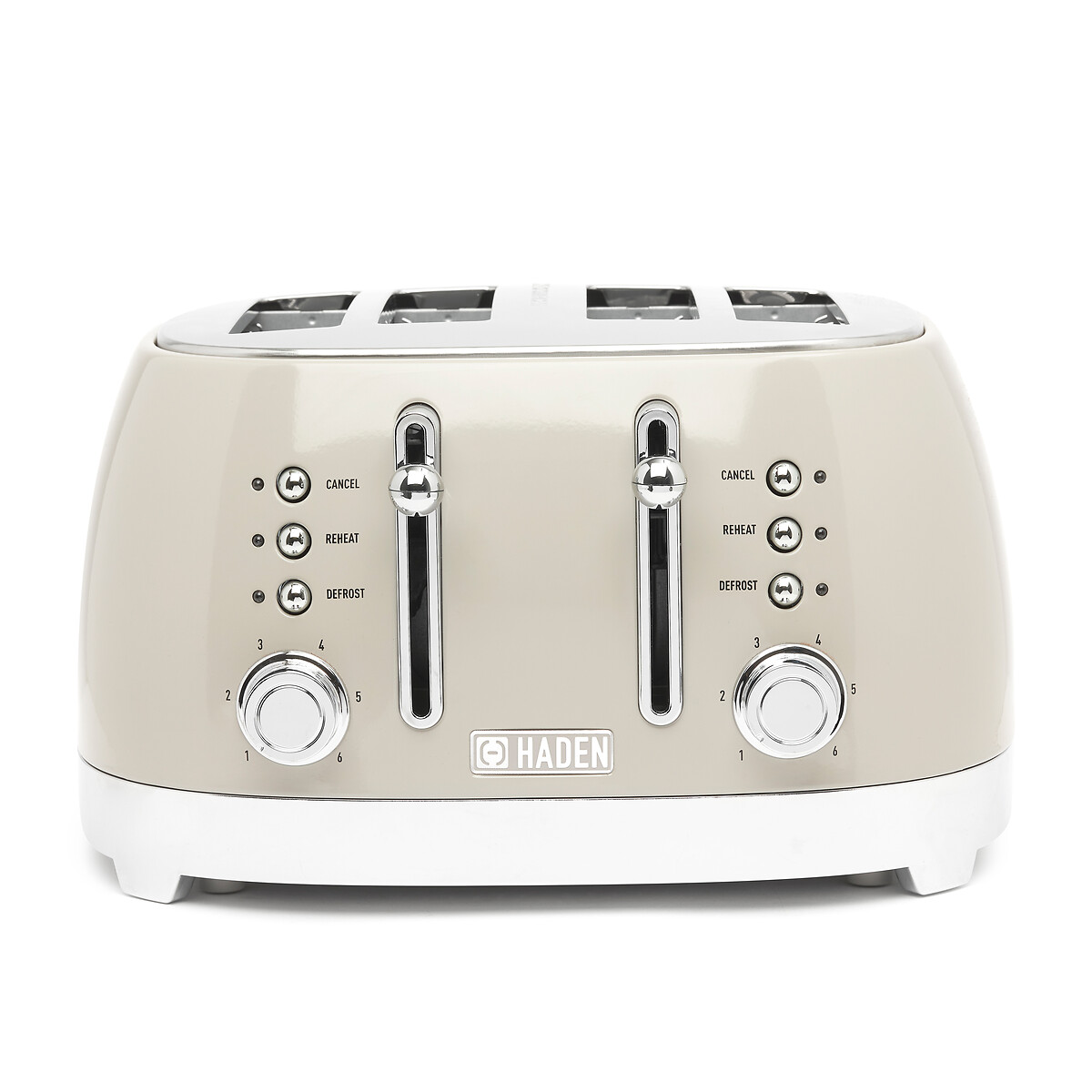 Bristol 4-Slice Toaster, HADEN