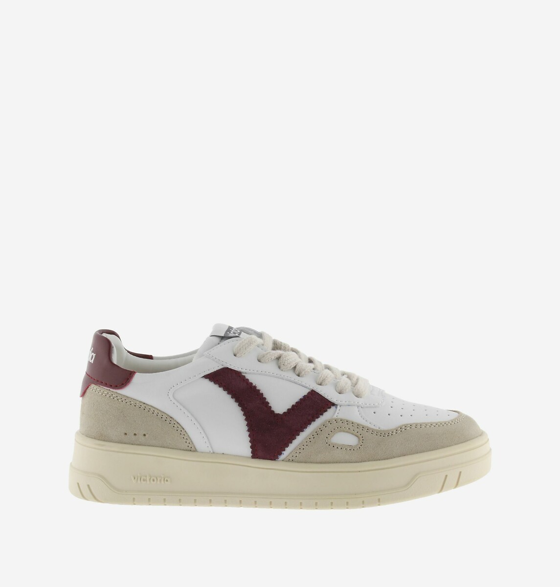 Victoria Zapatillas de piel Seul — foto 2
