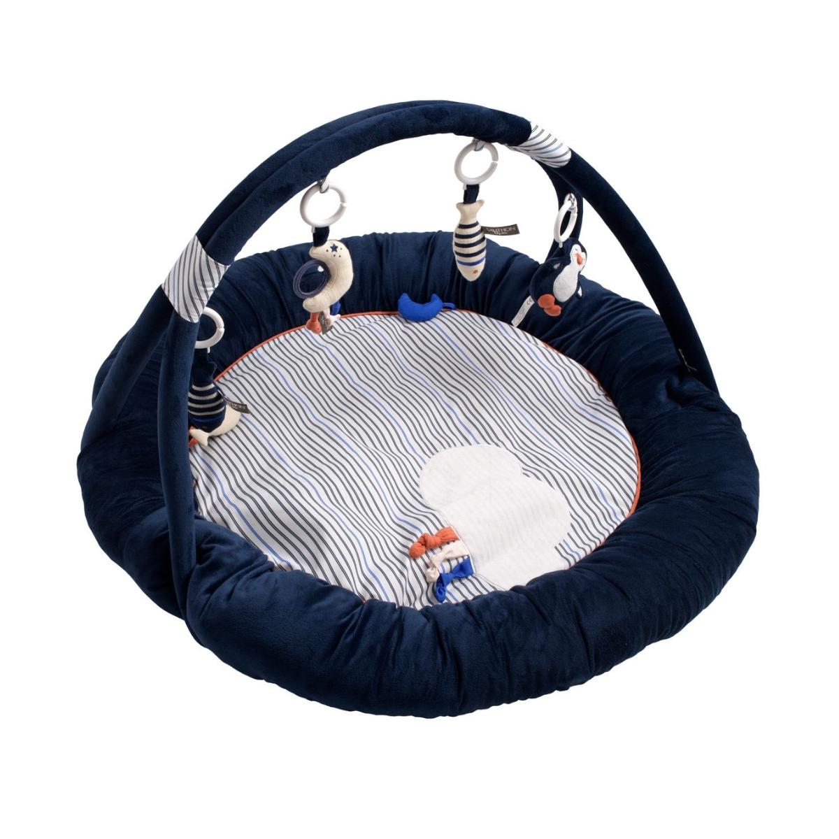 Tapis d'éveil BABY SAILOR, SAUTHON