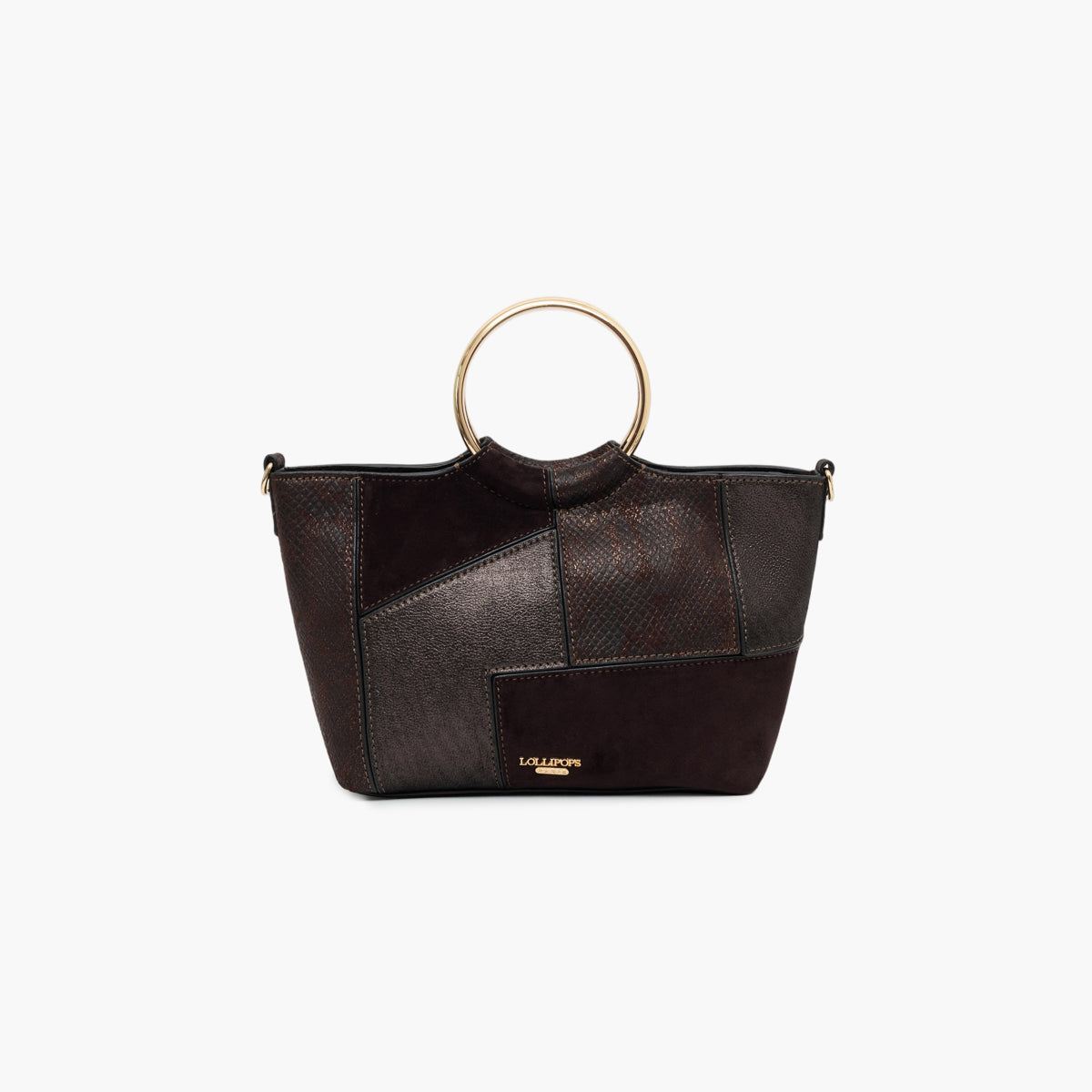 Petit sac shopper Trusty, LOLLIPOPS