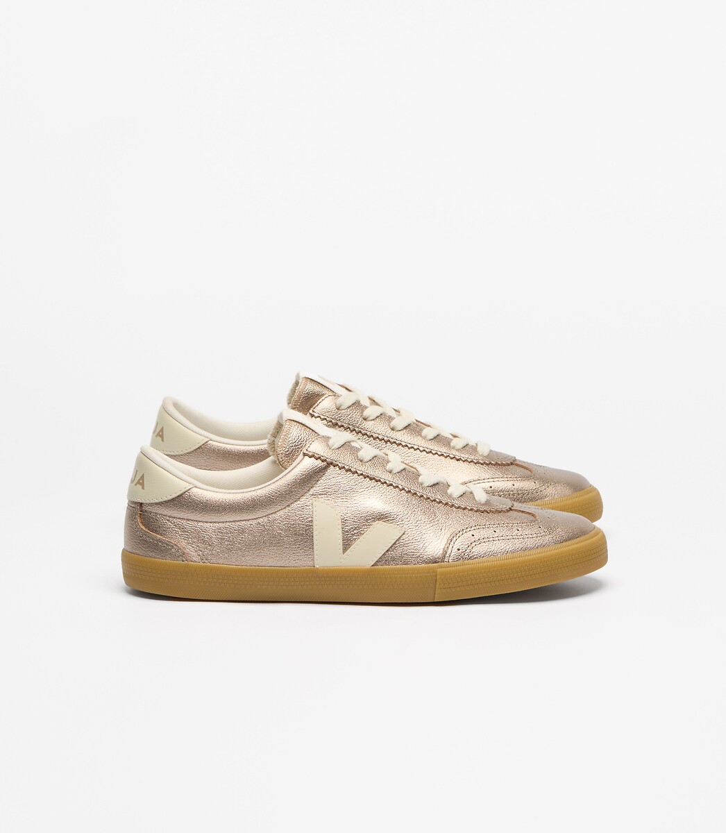 Veja Zapatillas de piel VOLLEY — photo 2