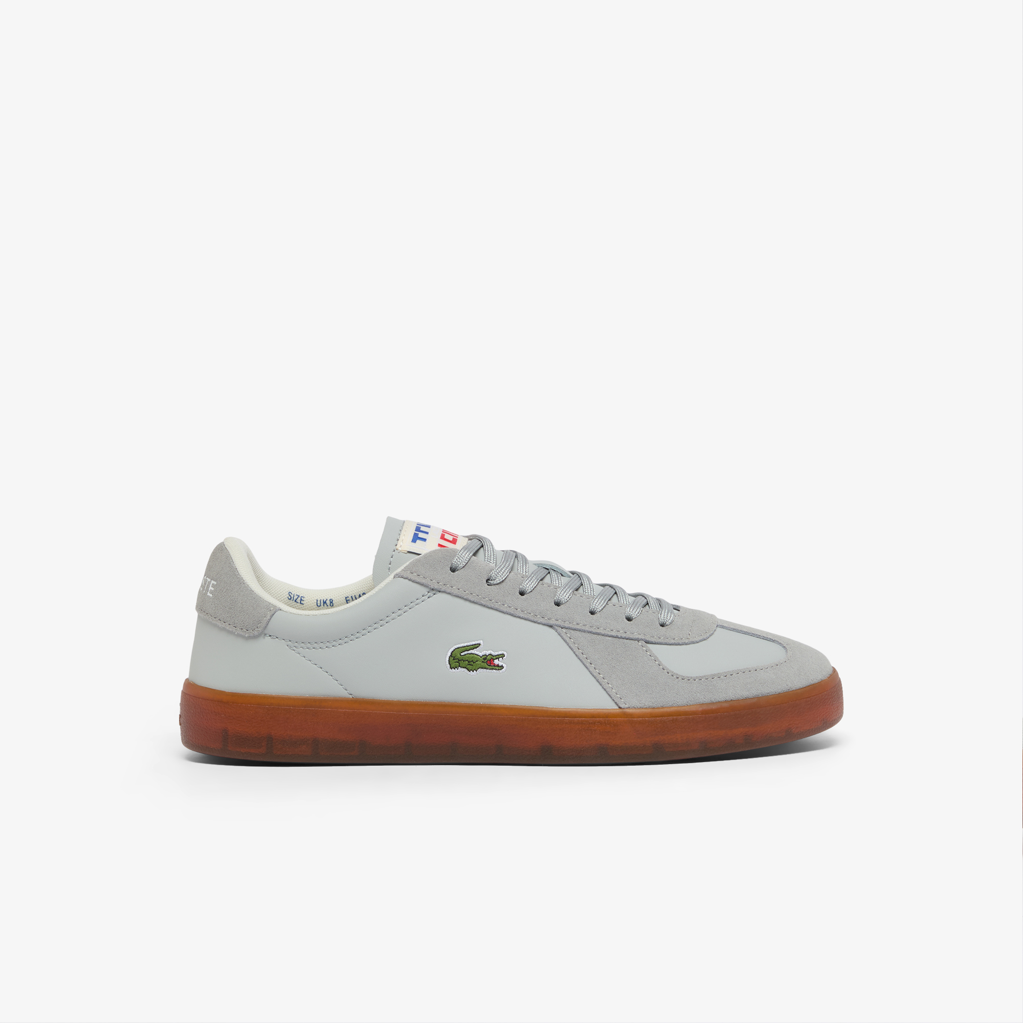 Sneakers Baseshot Pro homme en cuir, LACOSTE