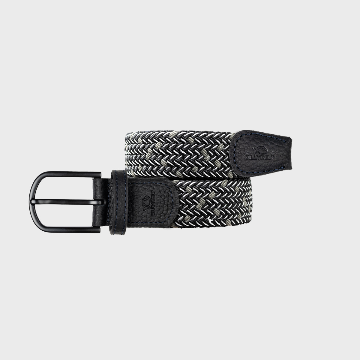 Ceinture tressée élastique MULTICOLORE, BILLYBELT