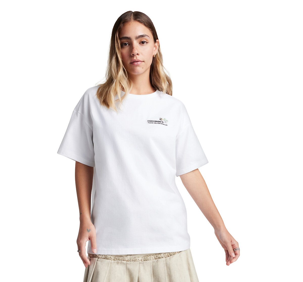 T-shirt manches courtes