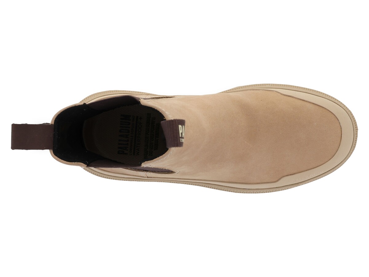 Palladium Botines Trooper Chelsea Waterproof — photo 7