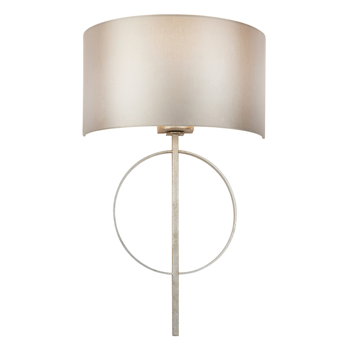 Catie Wall Light in Silver, SO'HOME