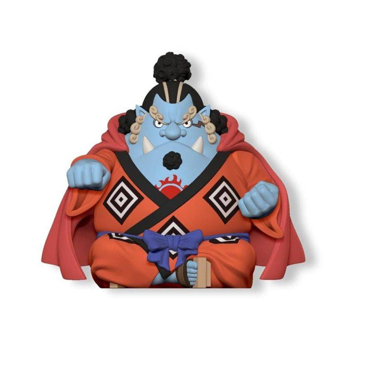 Tirelire - Jinbe de One Piece, PLASTOY
