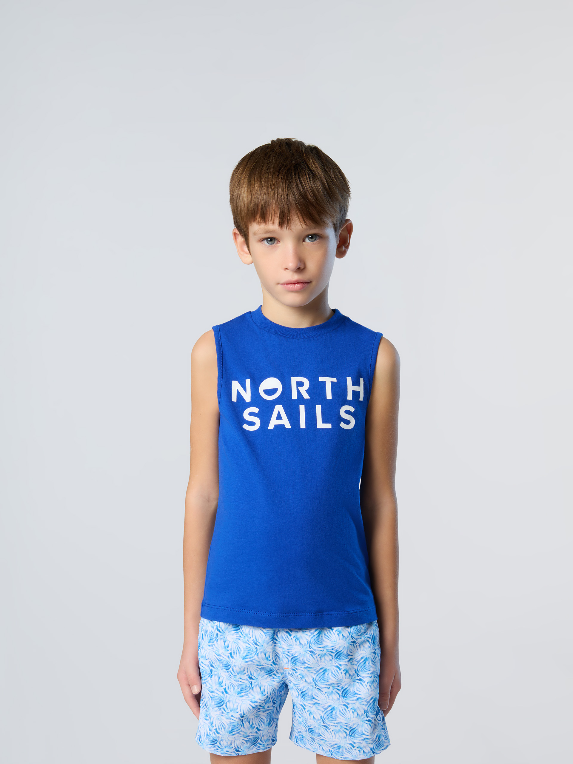 Débardeur à logo, NORTH SAILS