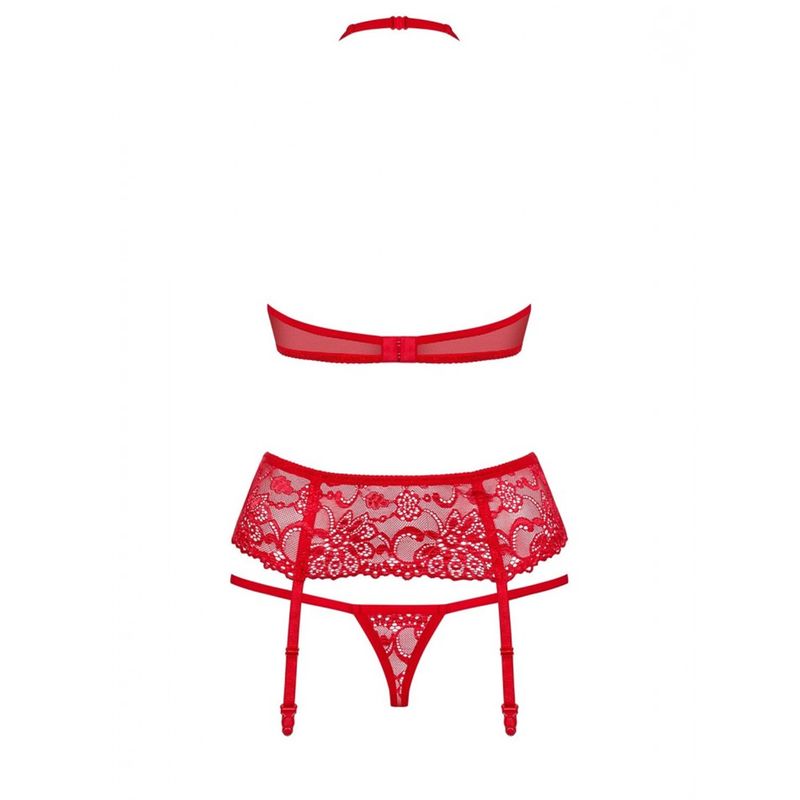 porte-jarretelles Obsessive Femme Porte-jarretelles Obsessive Femme Porte-jarretelles OBSESSIVE 42 L/XL, T4 Porte-jarretelles Obsessive Femme Femme Vêtements Obsessive Femme Lingerie Obsessive Femme Guêpières noir 