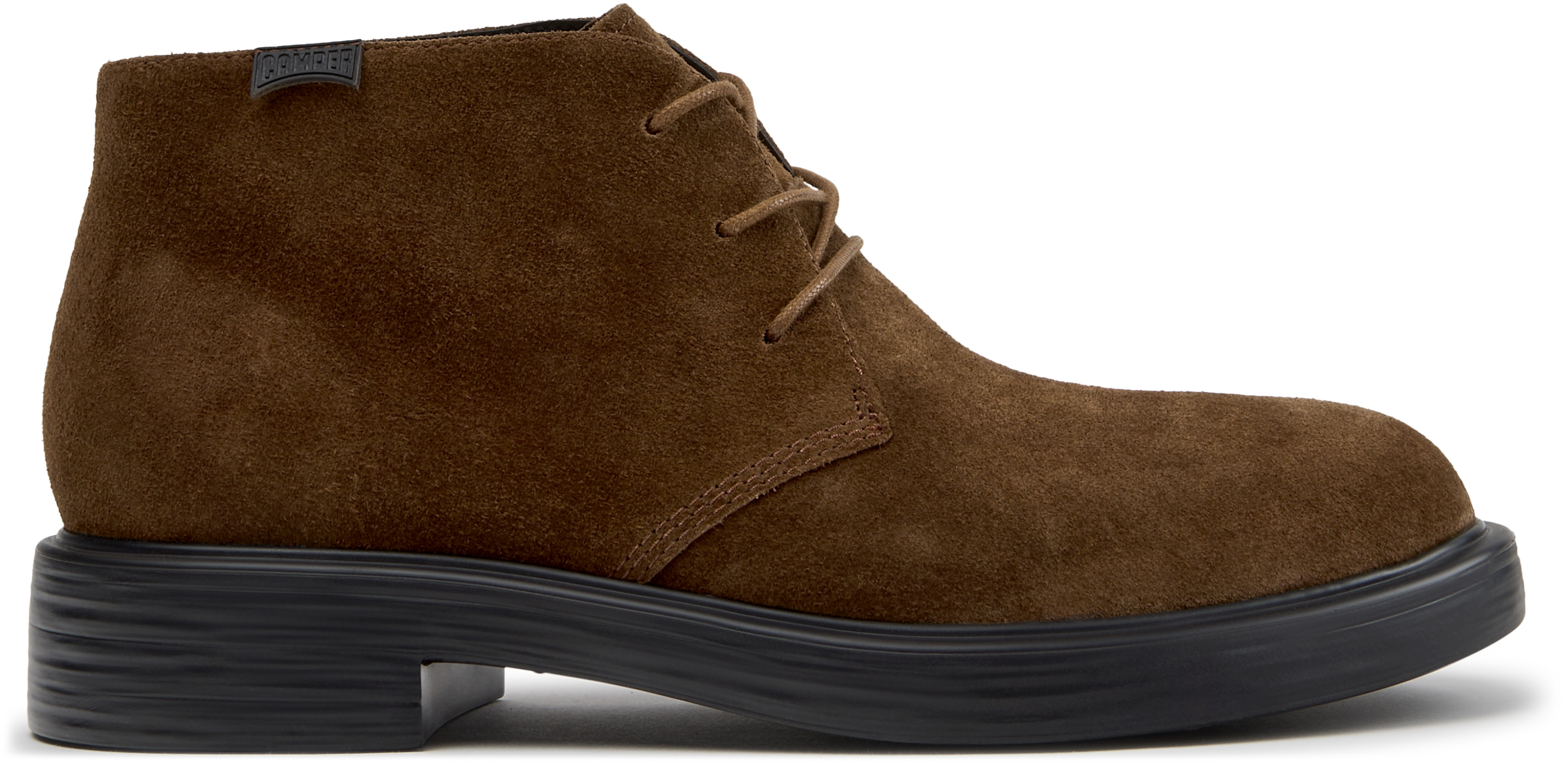 Bottines Dean Suede Leather, CAMPER