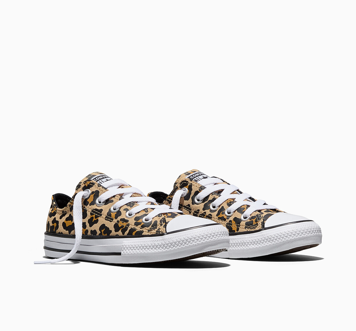 Baskets CHUCK TAYLOR ALL STAR OX LEOPARD, CONVERSE