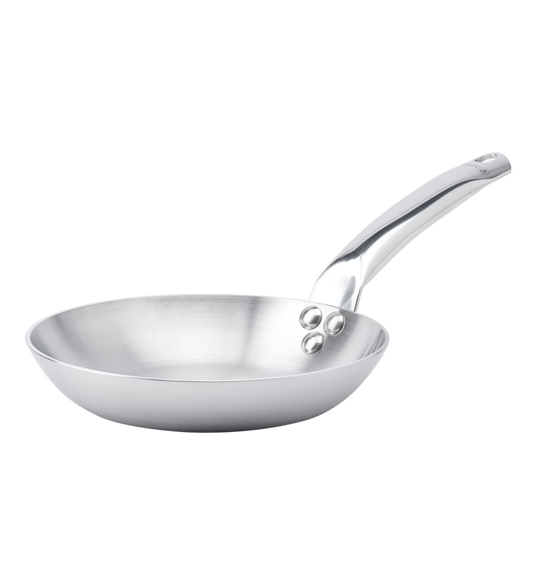 Poêle alchimy inox ø20 cm, DE BUYER