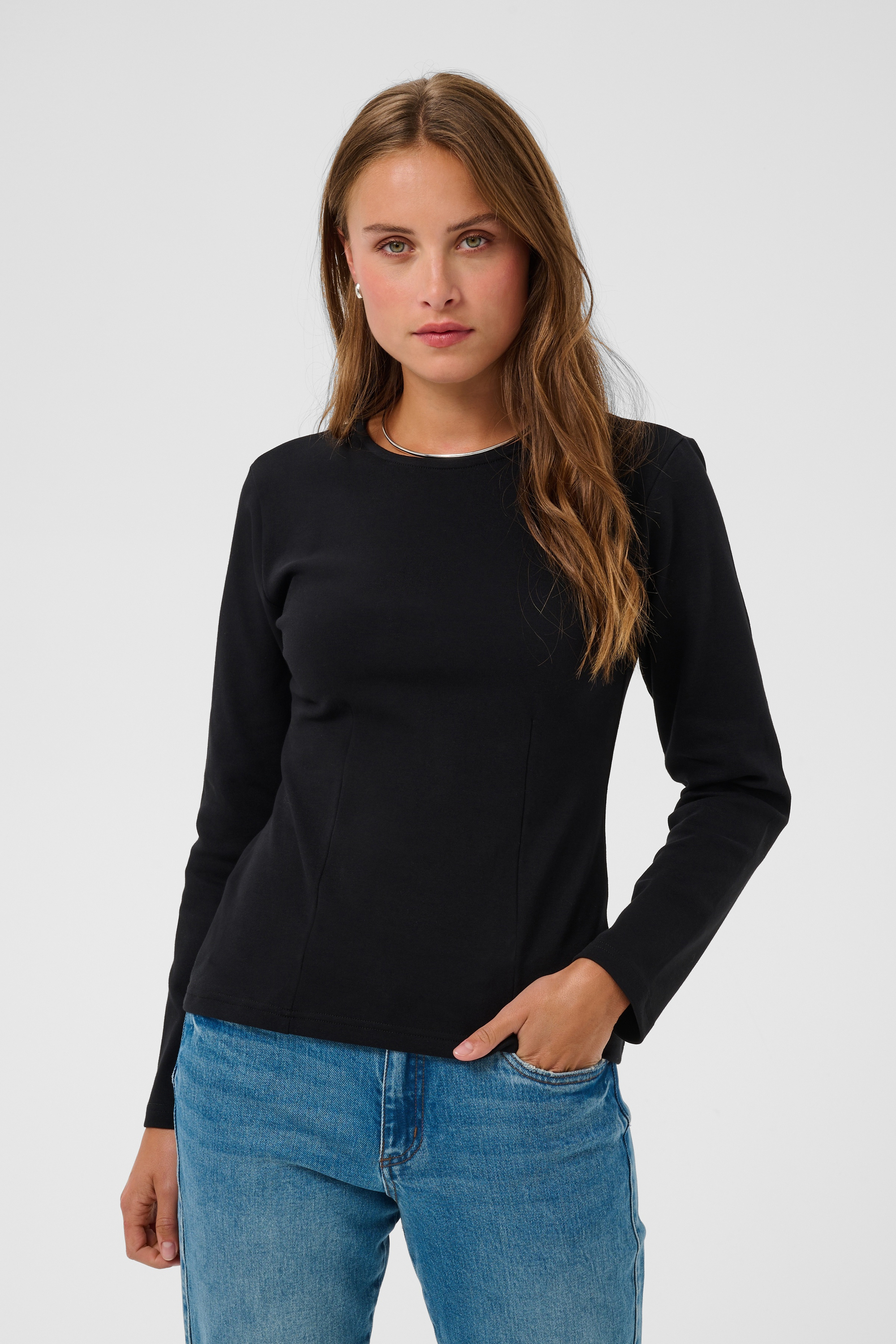 T-shirt à manches longues, KAFFE