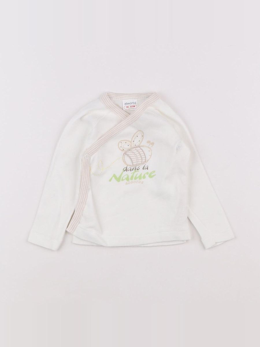 Tee-shirt - Très bon état, ABSORBA