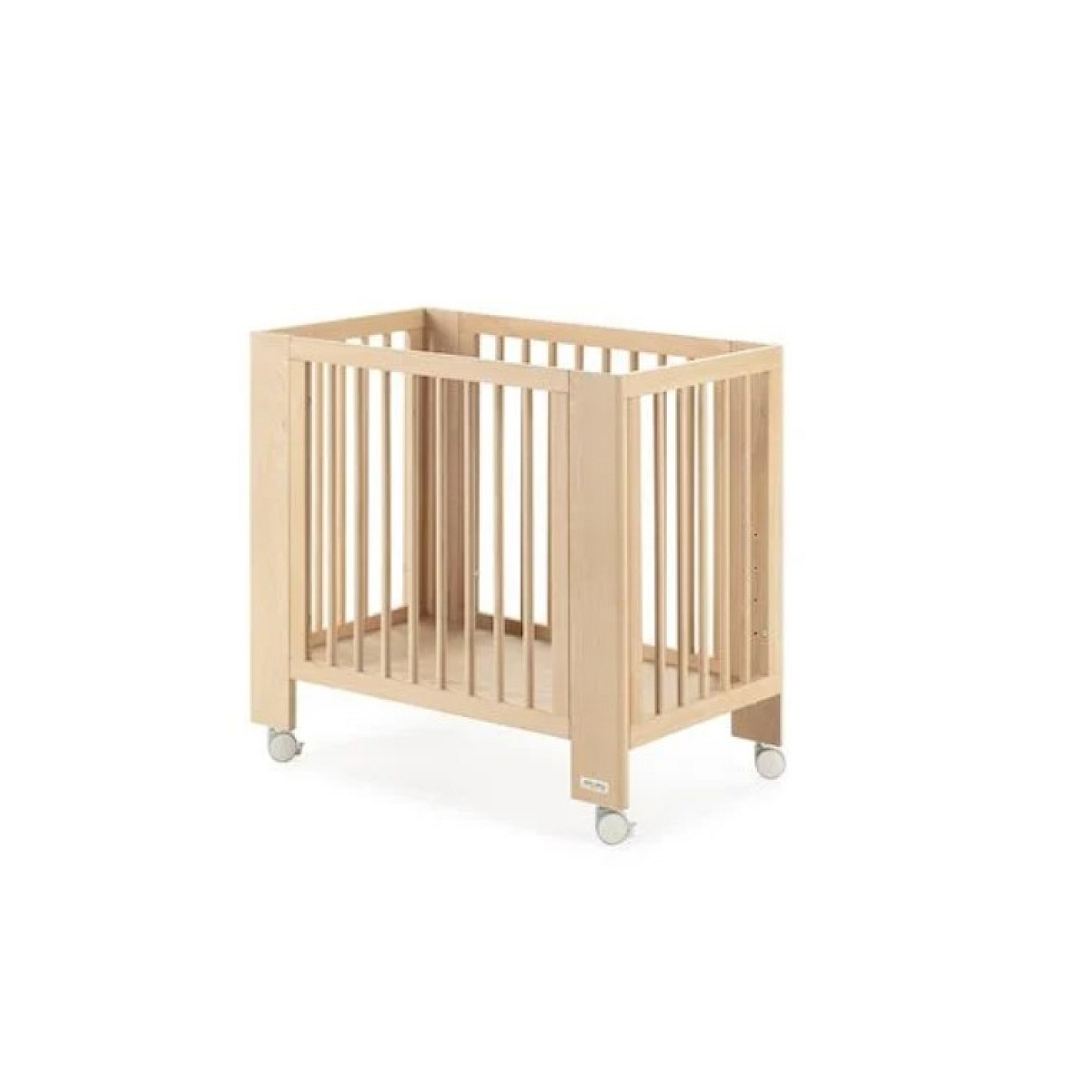 Minilit évolutif Converbaby 90x50 Bois, MICUNA
