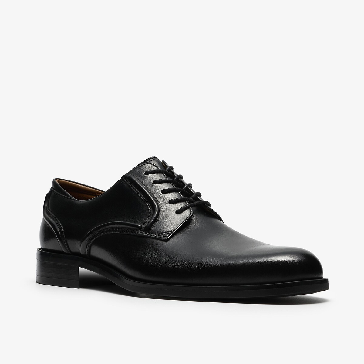Clarks Zapatos Oxford de piel, CRAFTREMI LACE — photo 2
