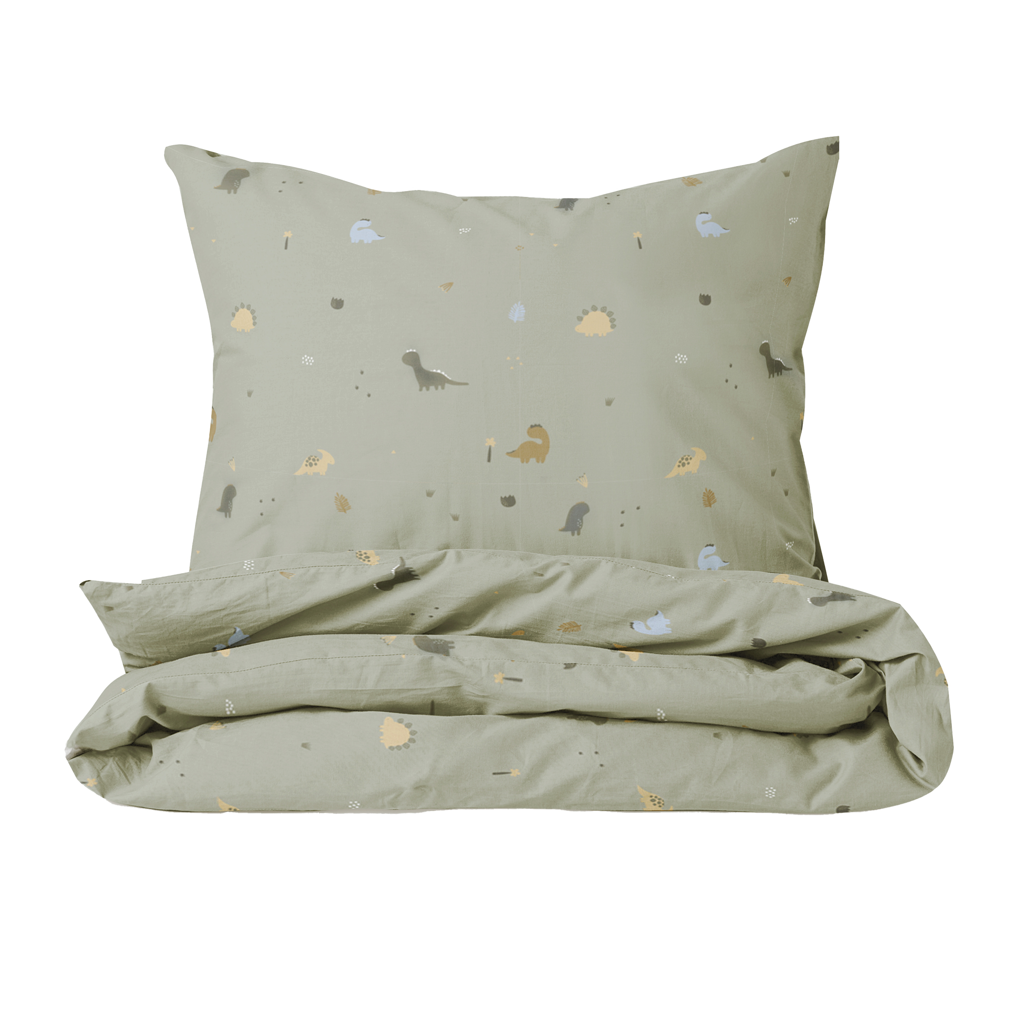 Parure de lit enfant DINO, PETITE AMELIE