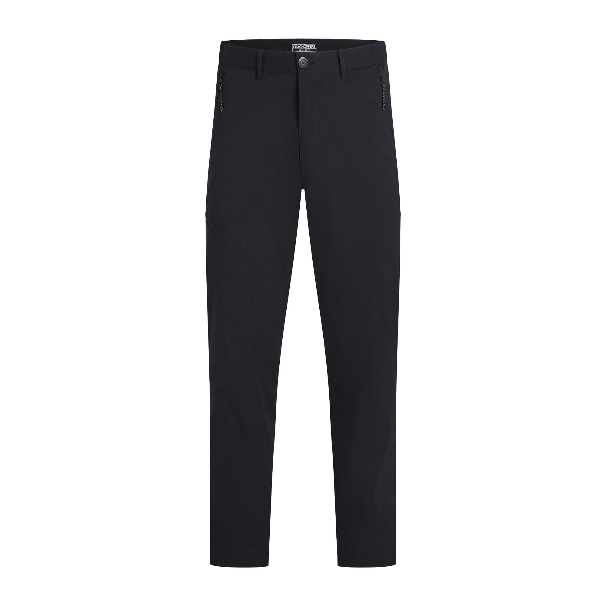 Pantalon thermoactif à taille mi-haute et semi-élastiquée KIWI PRO, CRAGHOPPERS
