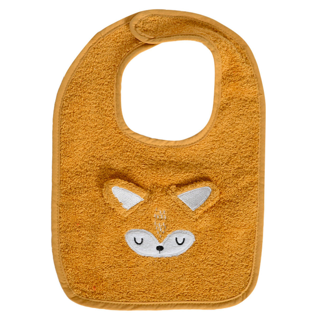 Lot de 2 bavoirs LITTLE FOXY, SENSEI MAISON