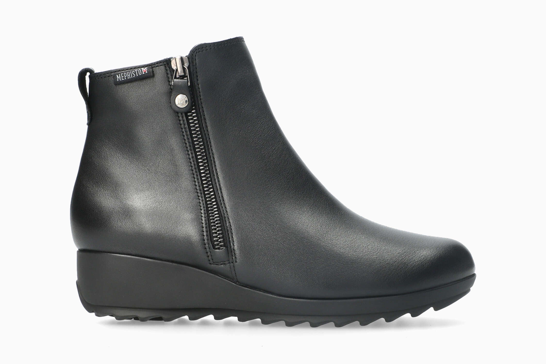 Bottines en cuir ALEXANE, MEPHISTO