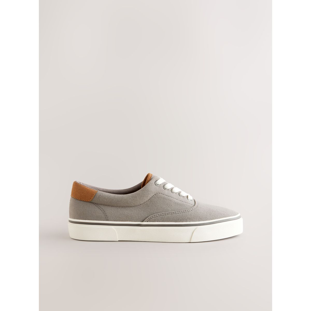 Baskets en toile cvo, NEXT