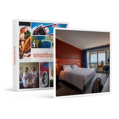 2 jours sur la Côte d’Azur avec spa et modelage à l’hôtel 4* Mercure Port-Fréjus - SMARTBOX - Coffret Cadeau Séjour SMARTBOX
