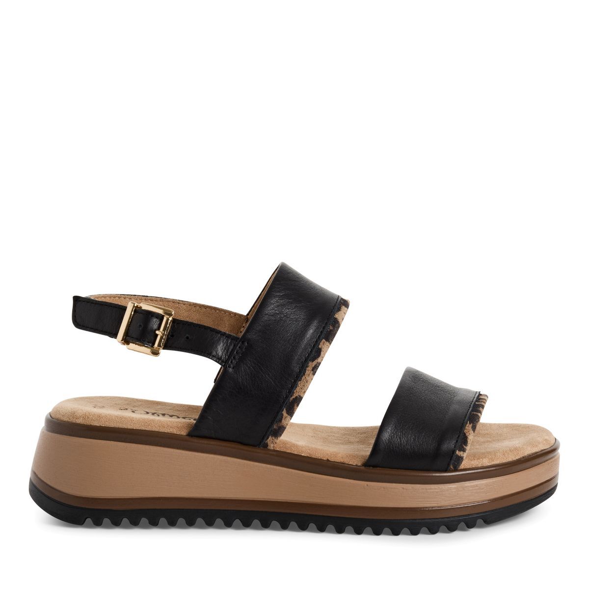 Sandale en cuir, S.OLIVER