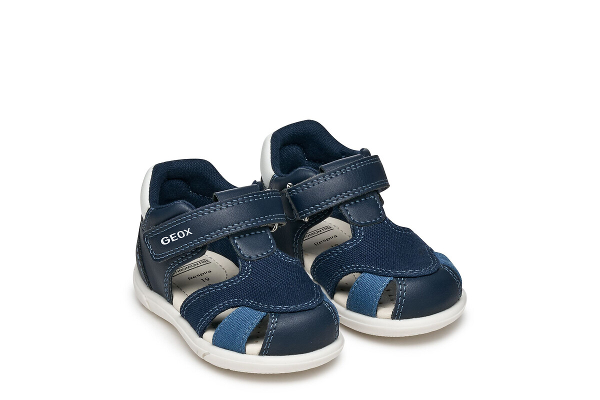 Kids Zapito First Steps Closed Sandals, GEOX