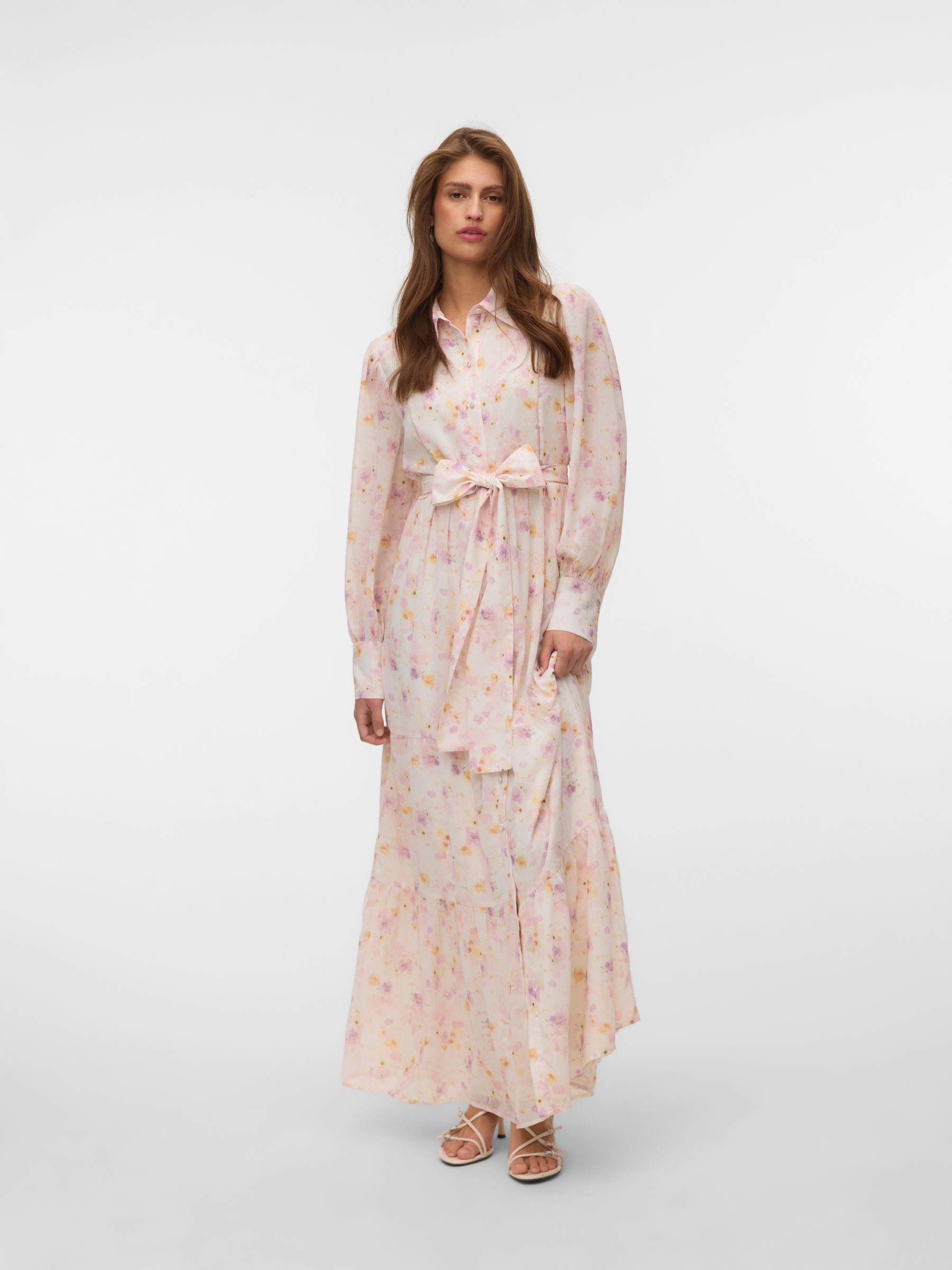 Robe Chemise, VERO MODA
