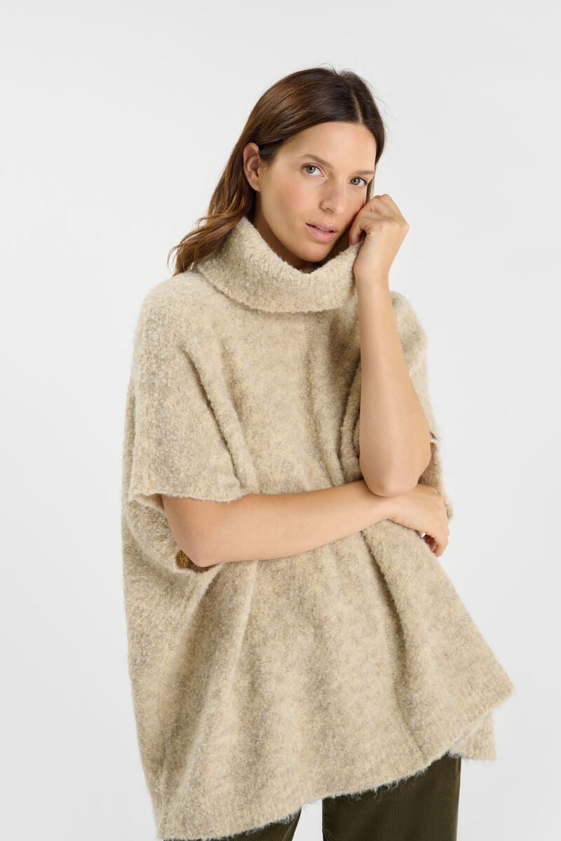 Pull LIROY, LE TEMPS DES CERISES