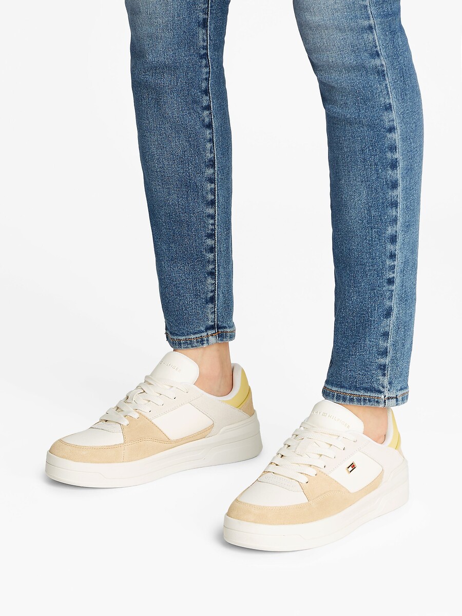 Tommy Hilfiger Zapatillas de piel — foto 6