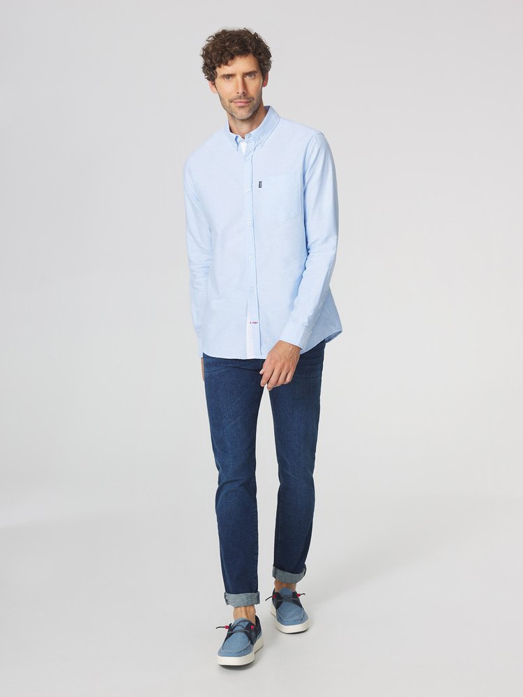 Chemise manches longues ETENDCHE, TBS