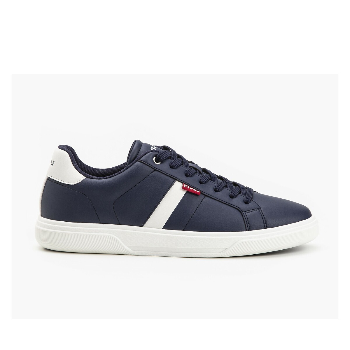 Archie trainers, navy blue, Levi's | La Redoute