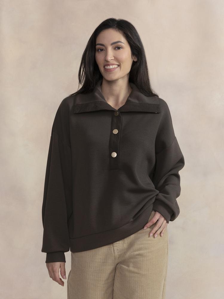 Pull col camionneur NOELYCAM, TBS
