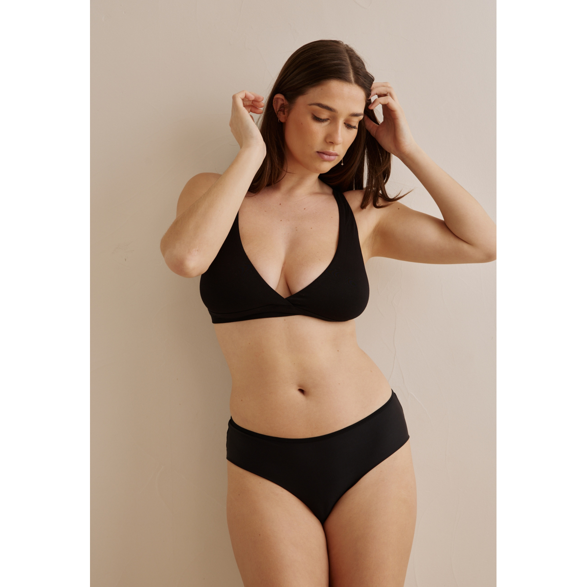 Brassière de grossesse et d'allaitement Darlène, VARIANCE