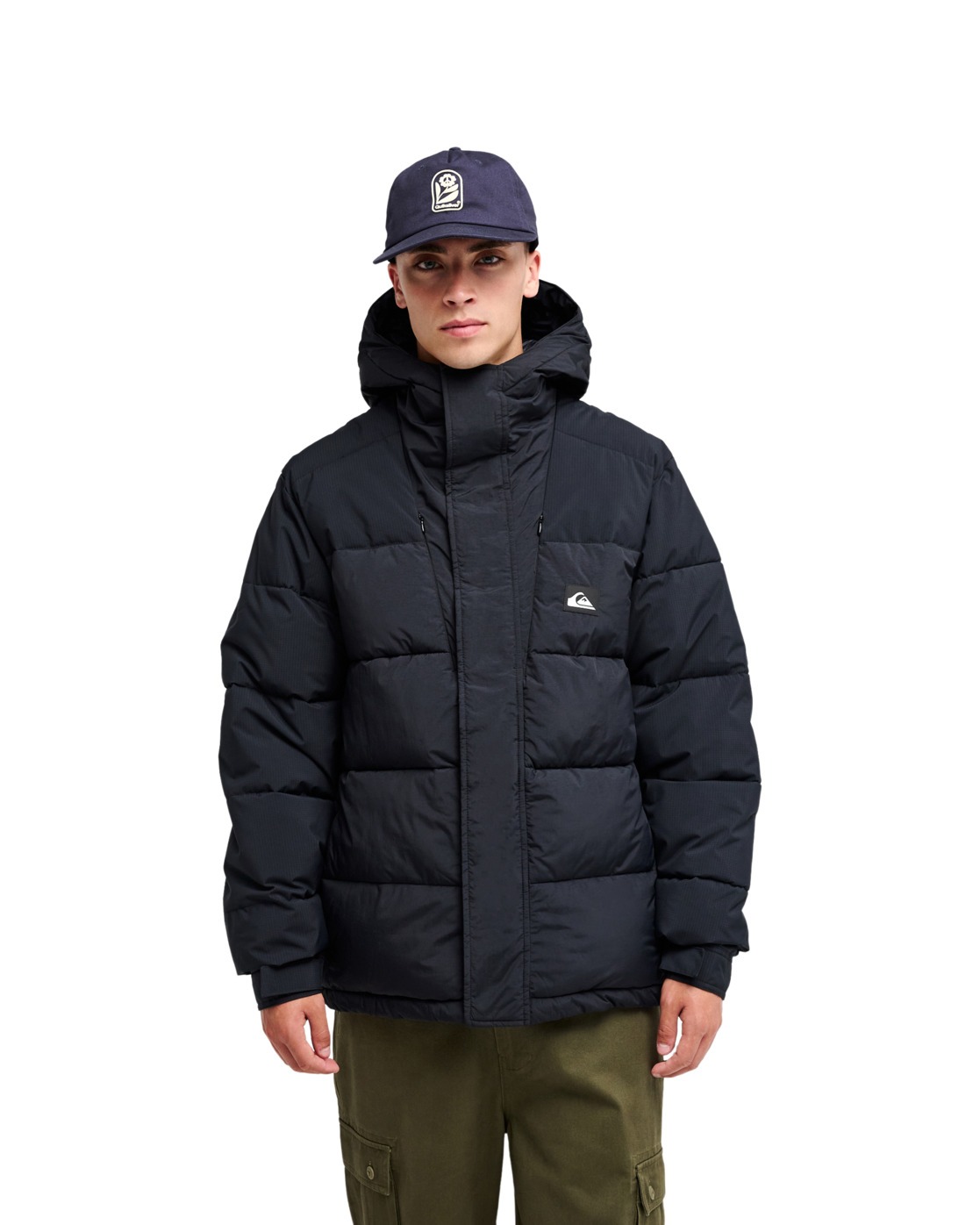 Veste polaire pour temps froid NOMAD, QUIKSILVER
