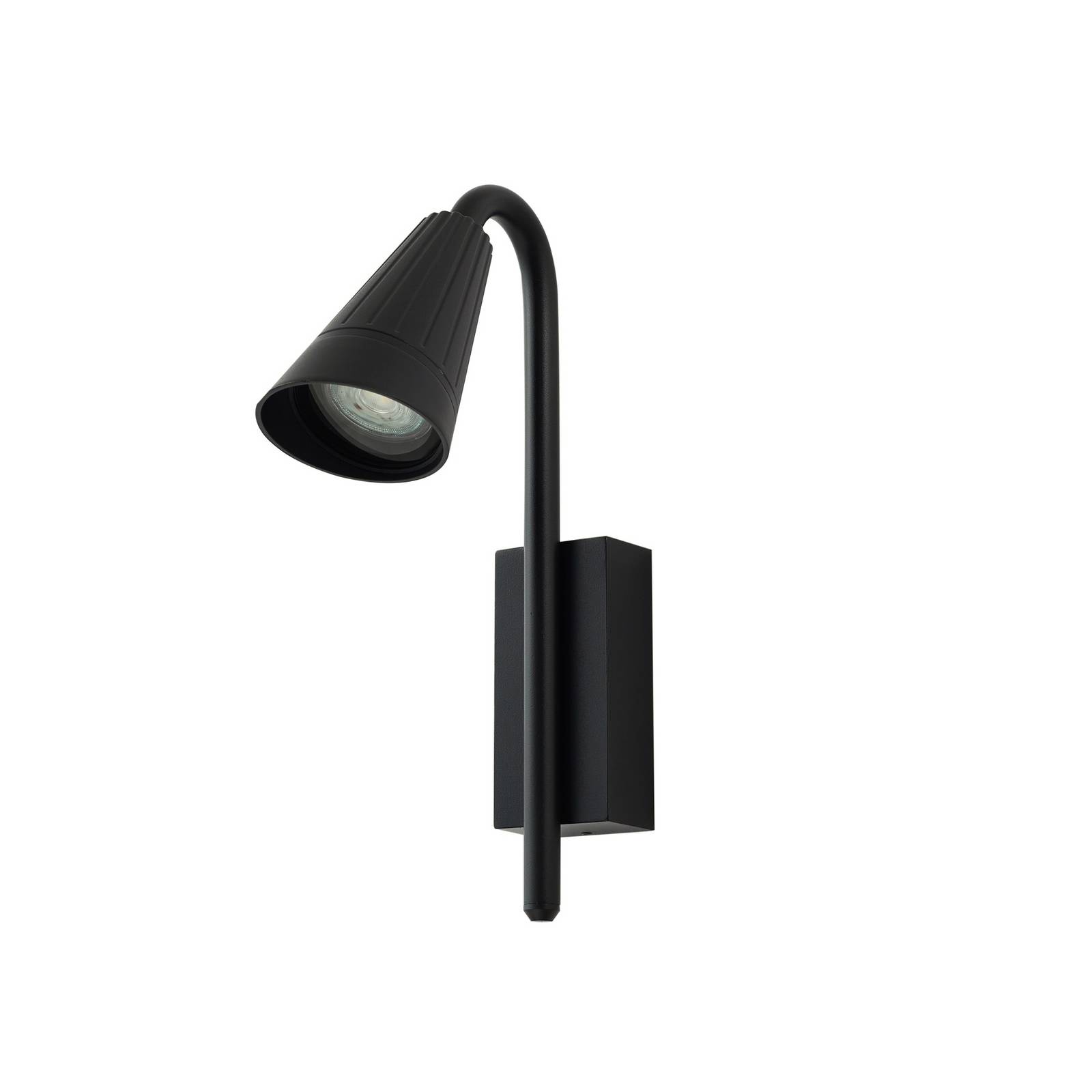 Applique extérieure en aluminium moderne, LINDBY