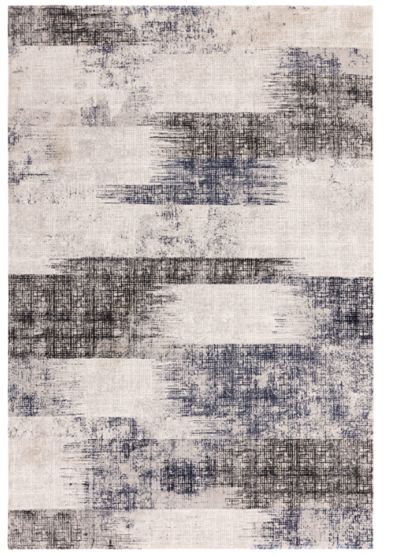 Tapis moderne salon et chambre ZUKA LINES, NOVATREND