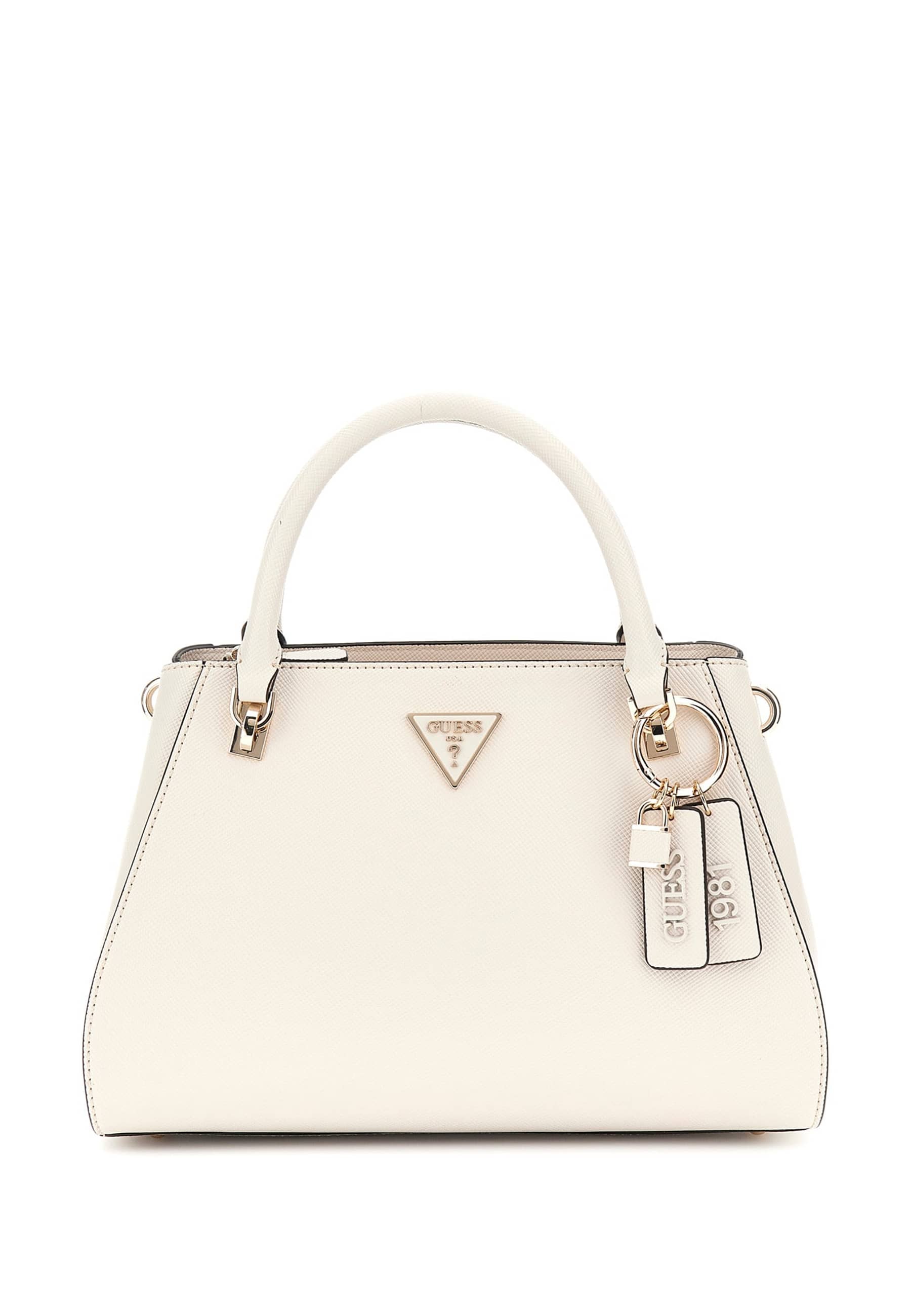 Sac À Main Noelle Saffiano, GUESS