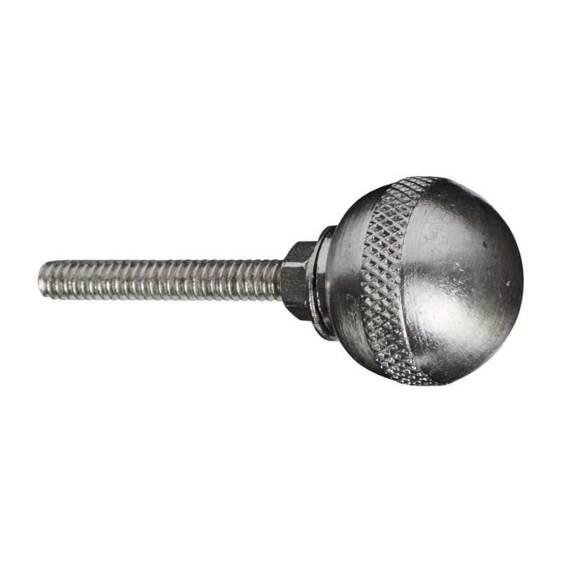 Bouton de meuble boule métal, IB LAURSEN