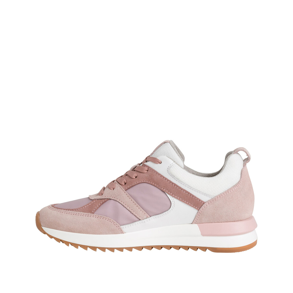 Sneakers green step roze Tamaris | La Redoute