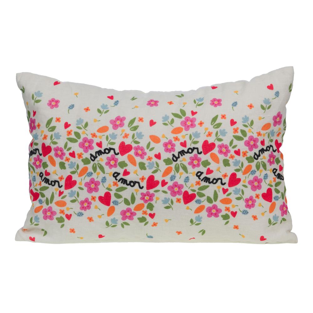 Coussin Amor Amor 40x60 cm, AMADEUS