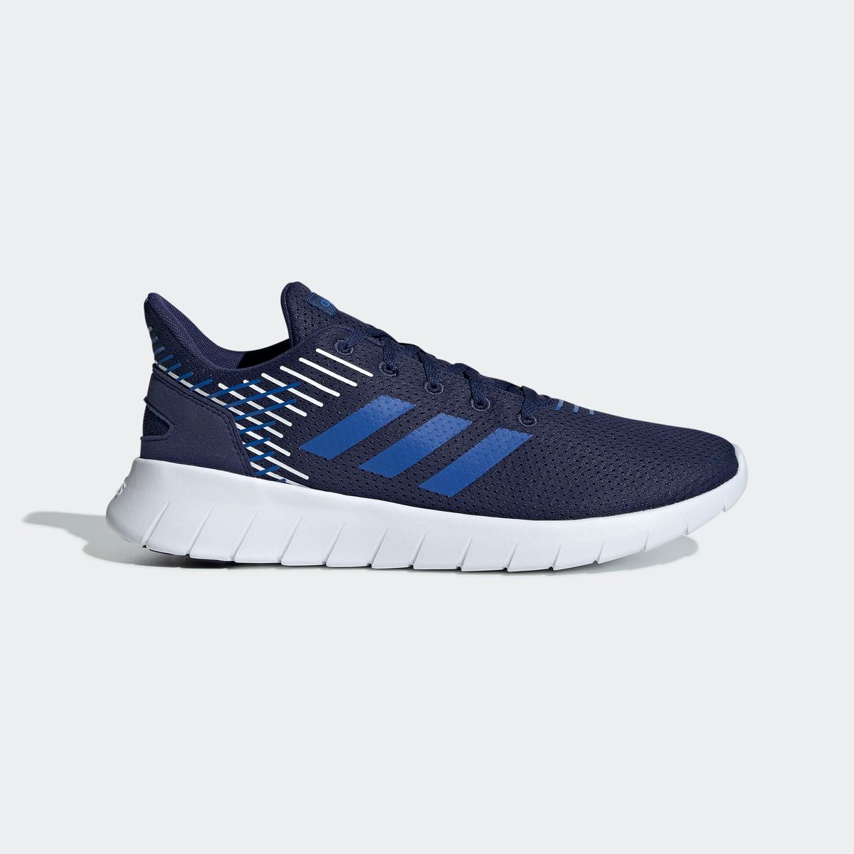 chaussure adidas bleu homme