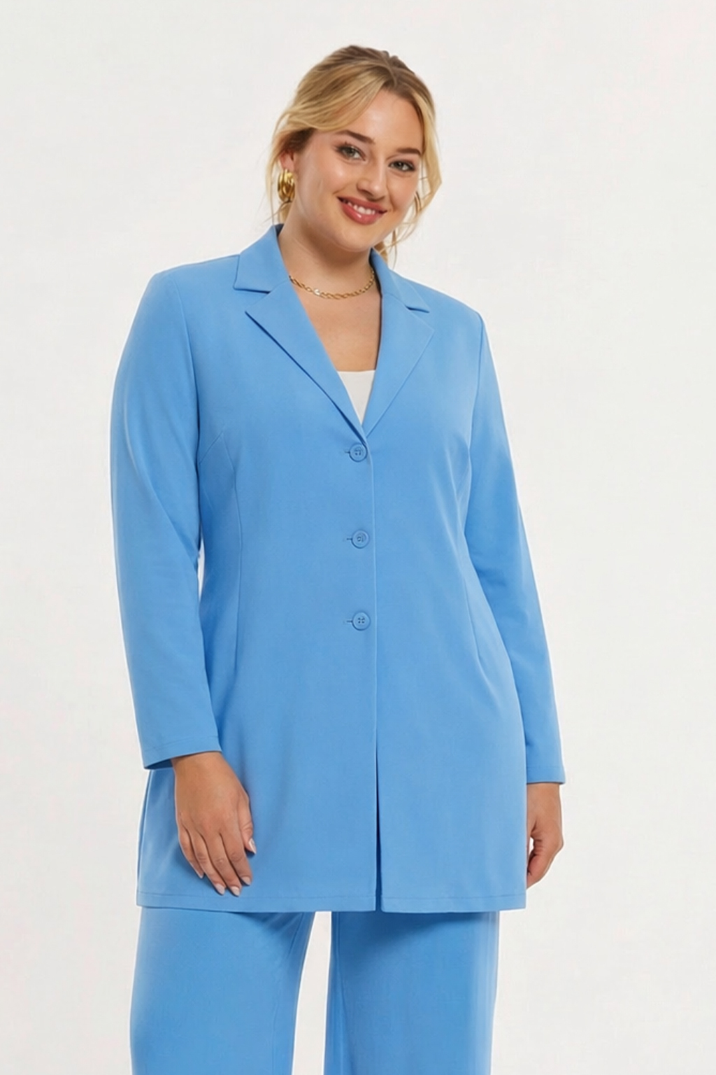 Blazer Flare Fit, YOEK