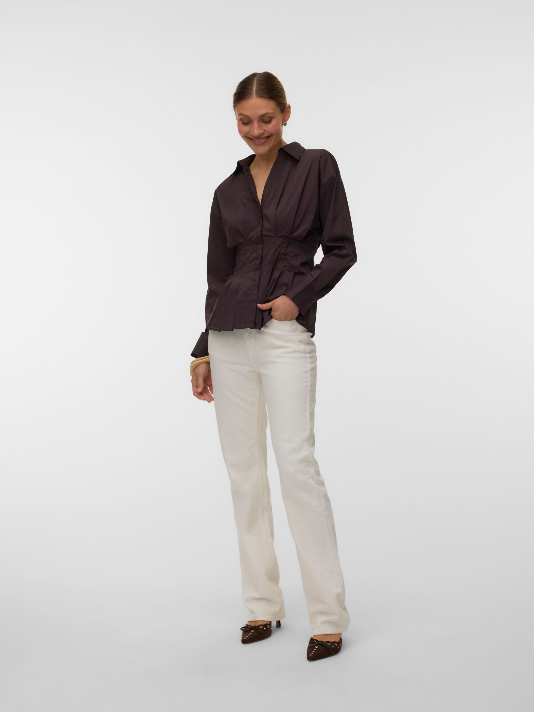 Chemise, VERO MODA