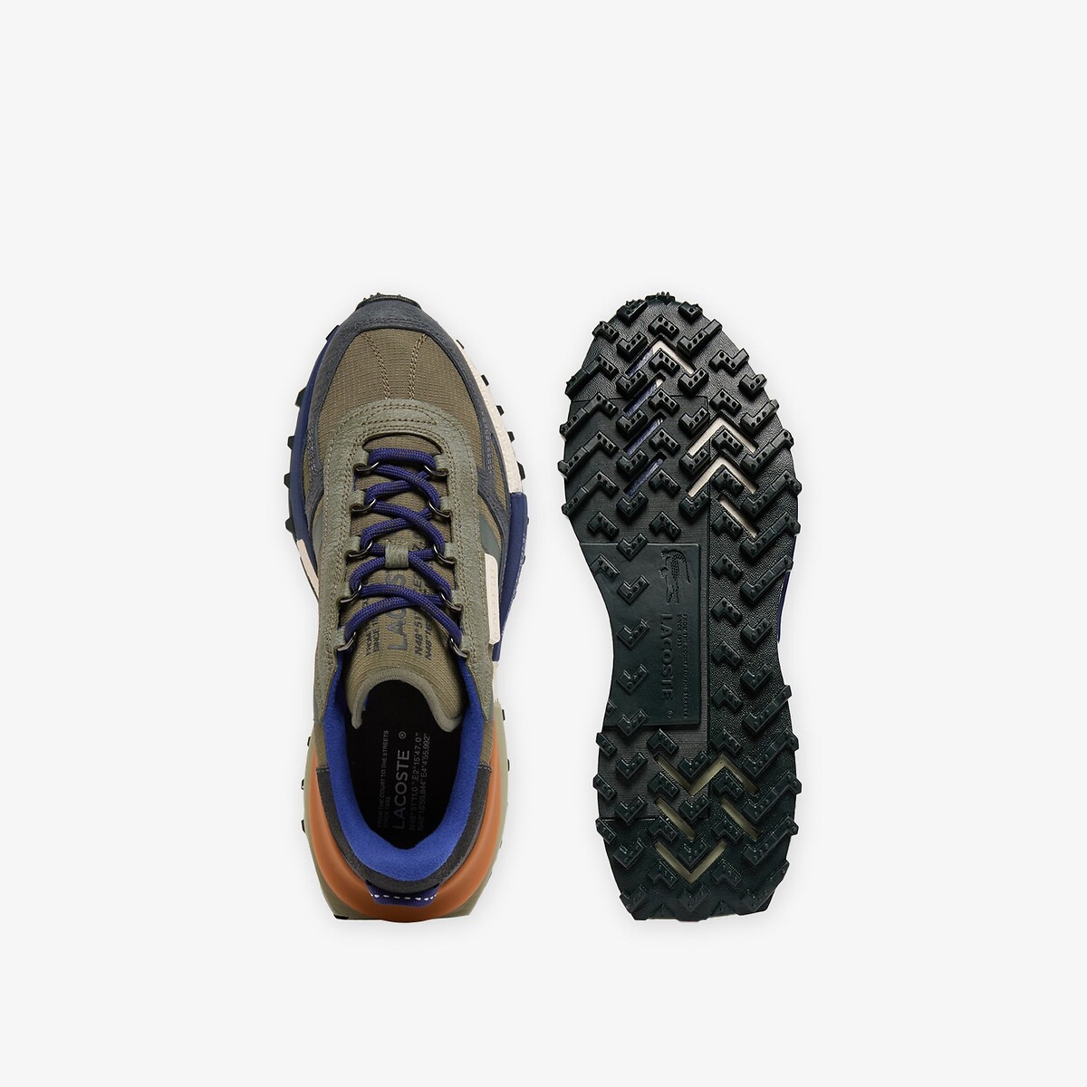 Lacoste Zapatillas bajas ELITE ACTIVE — photo 6