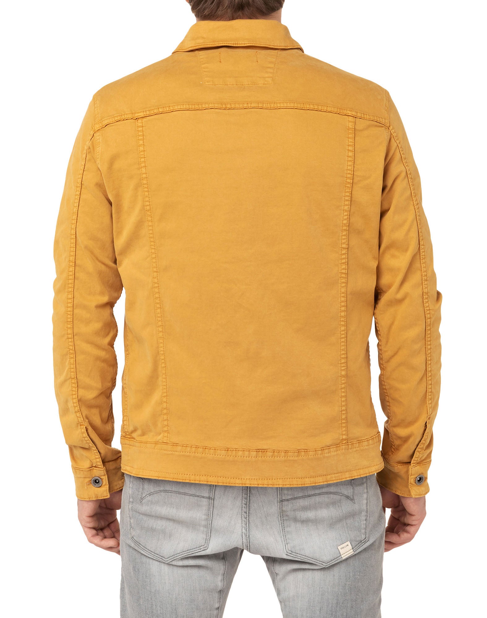 VESTE HOMME RUBBER, PULLIN
