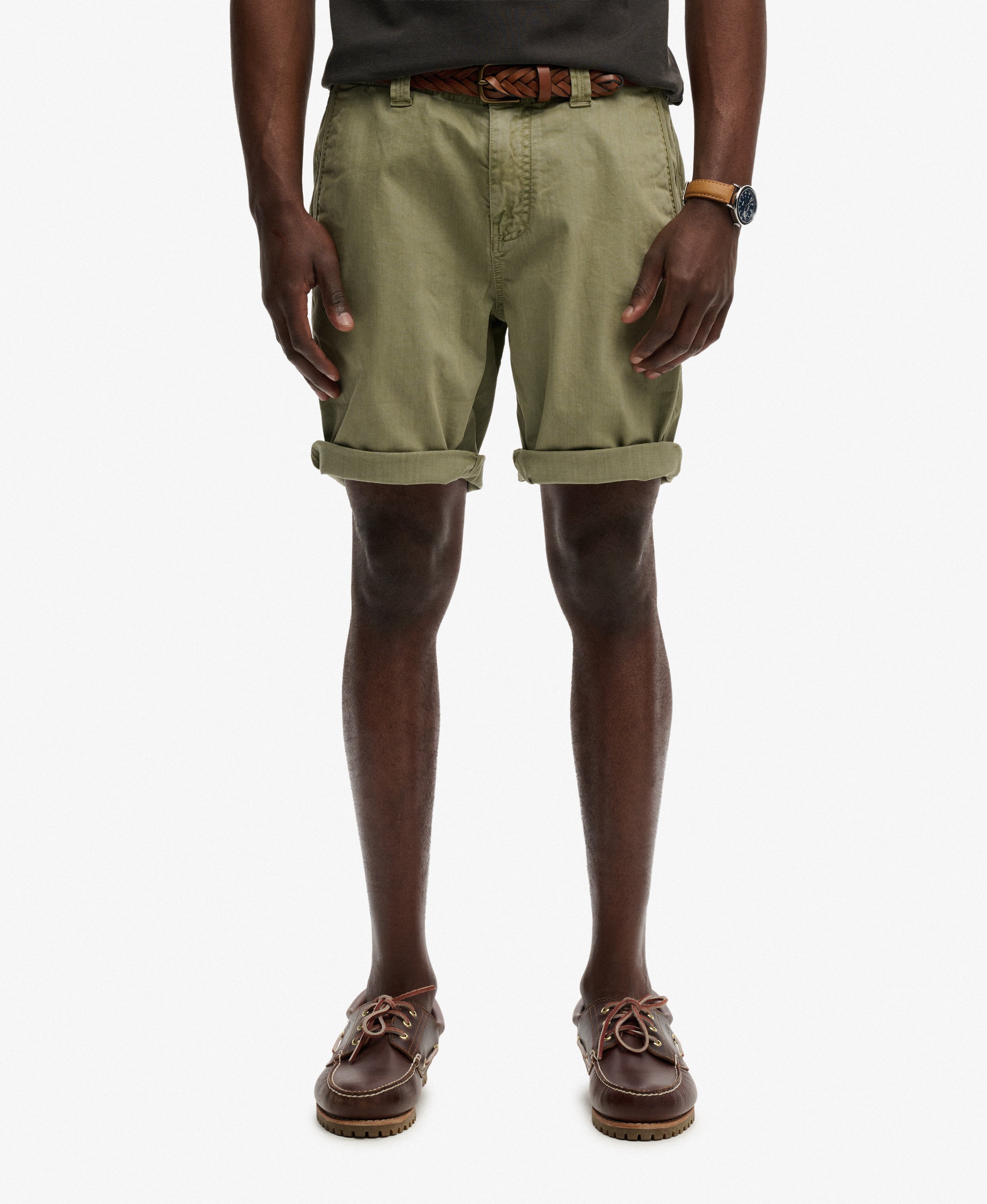 Short Chino Utility, SUPERDRY