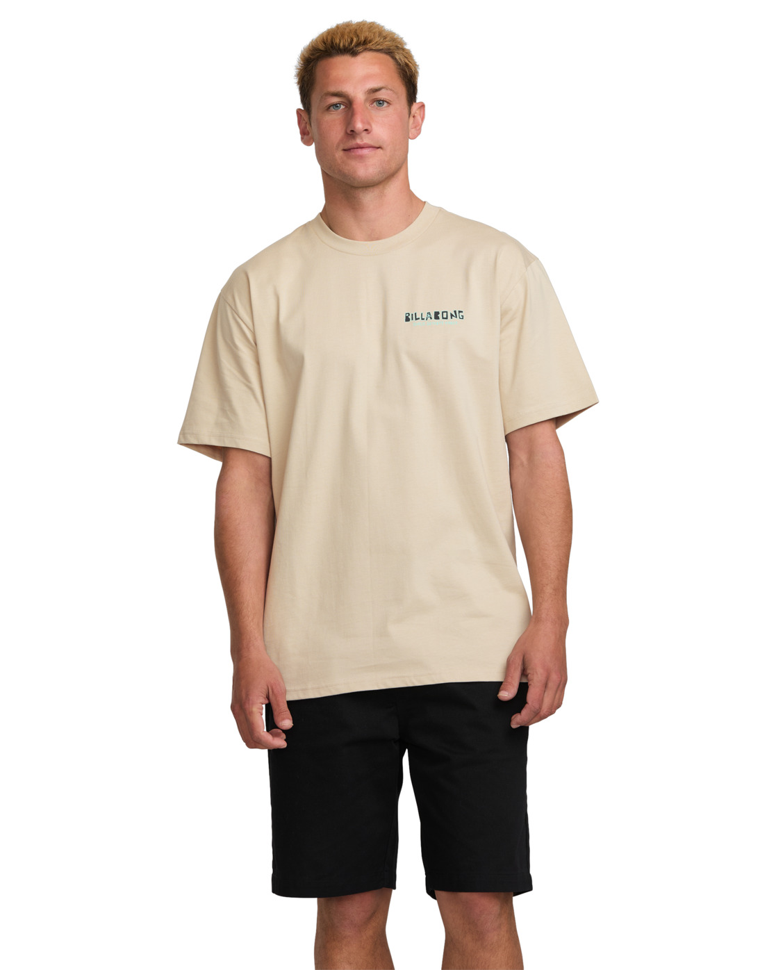 T-shirt à manches courtes TWIN PEAKS, BILLABONG