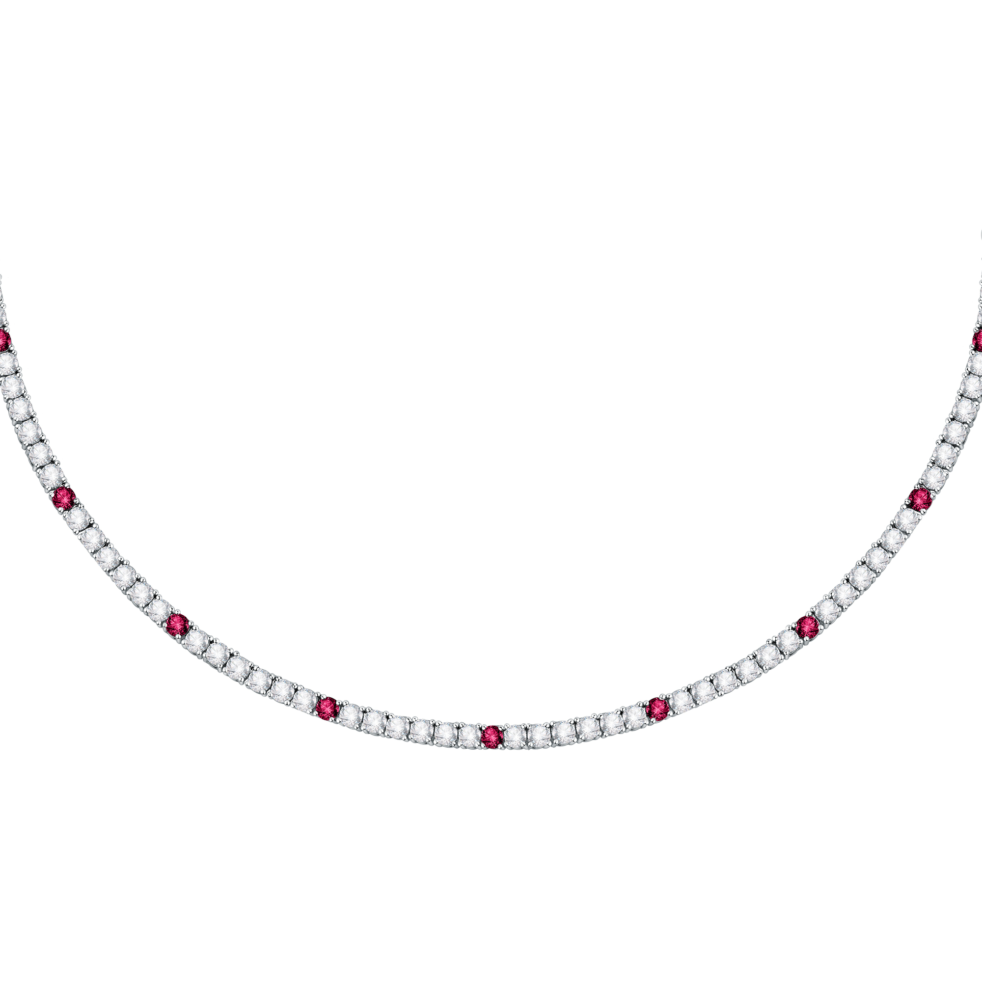 Collier en argent 925 recyclé TESORI, MORELLATO